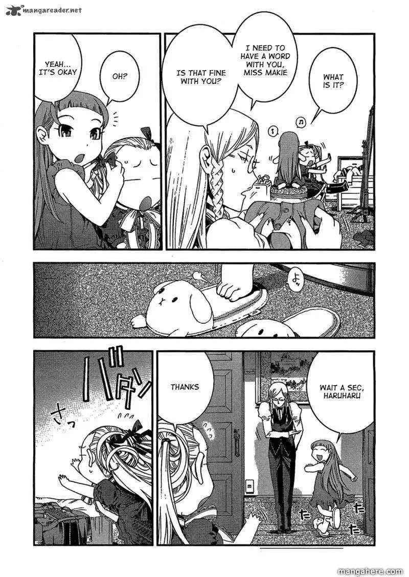 Aoki Hagane no Arpeggio Chapter 22 4